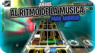LOS 10 MEJORES JUEGOS MUSICALES PARA TELEFONOS ANDROID PARA JUGAR AL RITMO DE LA MUSICA 2020