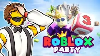 Mario Party in ROBLOX
