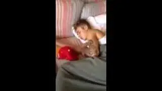 Justin Bieber sleeping with an brazilian SHEMALE