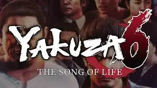 KAMURO Again (Demo Ver.) - Yakuza 6: The Song of Life OST Extended