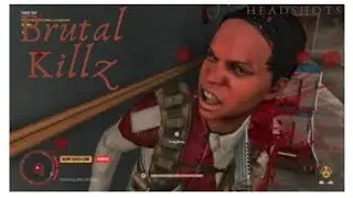 BRUTAL KNIFE KILLZ & HEADSHOTS - Far Cry 6