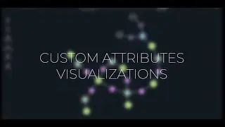 Custom attributes Visualization