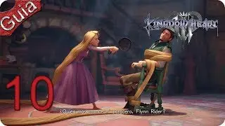 Kingdom Hearts 3 | parte 10 | Español