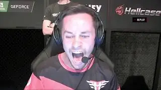 CSGO Funny Moments, Players Shouting At Each Other On LAN