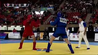Чемпионат мира по самбо 2023