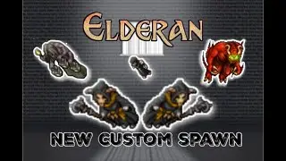 NEW CUSTOM SPAWN | Watchers, Dark Cults, Dark Priestess, Necromancers & Demons | Elderan OT