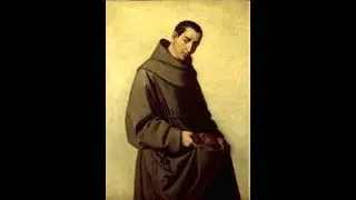 Santoral del 13  de Noviembre: San Diego de Alcalá y su  oración