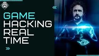 Games Cheat Engine | Real Time Game Hacking |