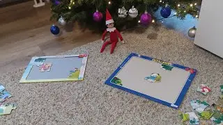 Elf On The Shelf 🎄 Tag 15 🎄 DEUTSCH