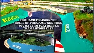 GRK Shibata one of the best rc car 
