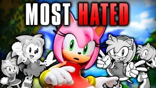 Why Amy Is The Most Hated Sonic Character
