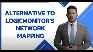 Alternative to LogicMonitor's Network Mapping