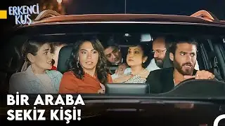 Kalabalık Sevmem Dedikten Sonra Arabanın Camına Yansıyan Görüntüm - Erkenci Kuş