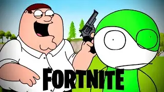 Peter Griffin In Fortnite