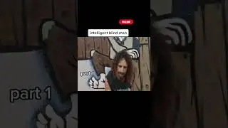 intelligent blind man part 1