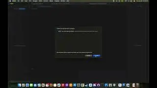 XCode git integration from existing repo tutorial