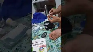 tes mandiri pakai alat cek gula darah,asam urat,kolesterol sudah sesuai anjuran dokter