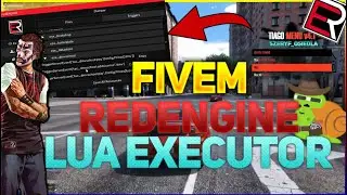 FIVEM HACK | 2021 | FALLOUT MENU | MONEY CHEAT | ADMIN OPTION | LUA EXECUTOR