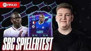 Top oder Flop? Kante End of an Era Player Review - FIFA23 Ultimate Team