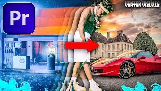 TOP 7 MUSIC VIDEO TRANSITIONS | Premiere Pro 2025 (NO PLUGINS)