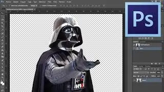 Guardar imagen en jpg Photoshop CS6 - Tutorial Rápido - Español