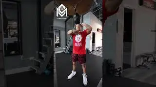 Speed Bag Drills! #curmelmoton #boxing #athlete