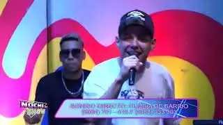 16 años de latele y festajamos con el show de #CumbiadeBarrio en #NocheDeShow