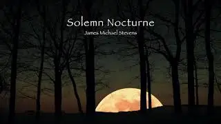 Solemn Nocturne - Violin & Piano