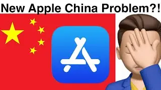 Apple SUBMITS to Chinese App Store regulations! (nuanced discussion)