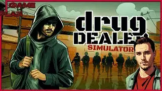 Drug Dealer Simulator ✖ Стрим прохождение #1 От барыги до Пабло Эскобара