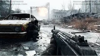 S.T.A.L.K.E.R. 2 WILL CHANGE Everything | UNREAL ENGINE 5 Graphics [4K 60FPS]