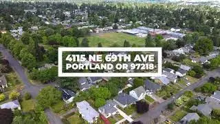 4115 NE 69th Ave, Portland, OR