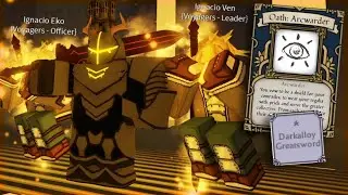 The Ignition Union Goes Into Arena 2 | Deepwoken