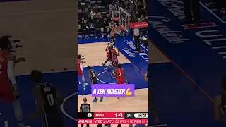 Alex Len finishing at the rim with two hands.💪 