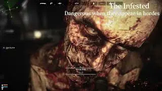Infested DevLog: Basic Zombie Types