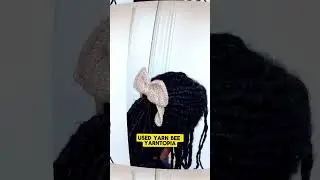 Day 17 🧶🎀 #crochet