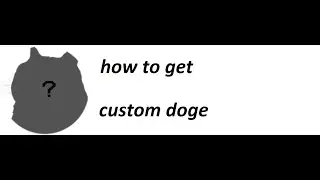 Find The Doge Heads 2 - Custom Doge