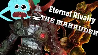 Eternal Rivalry - Joel Plays Doom Eternal - Marauder Highlights
