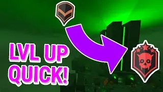 How To Level Up FAST In Krunker! | Krunker Tutorials
