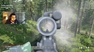 ОХОТА НА МЕДВЕДЯ В DAYZ