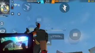 Freestyle PvP Impressive Handcam 🇧🇷🪐 FreeFire Highlight