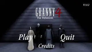 Granny 4 The Rebellion on PC V1.0.2 Full Gameplay!