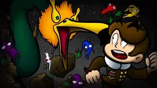The Average Pikmin 2 Experience...