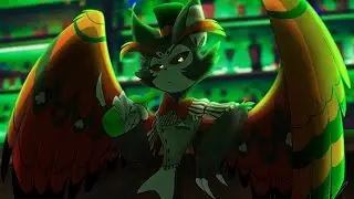 EnVA Hazbin Hotel Husker Song Love is a Magical Mystery by Dr Faciller