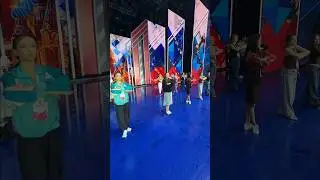 Репетиция на Красной площади 