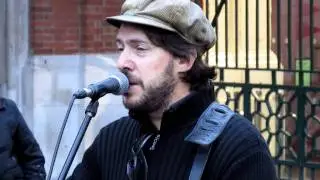 Sting cover - Covent Garden Busker