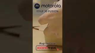 MOTOROLA EDGE 30 FUSION - TANIE POLEASINGOWE SMARTFONY MOTOROLA W OFERCIE KOMTEK - SPRAWDŹ! #shorts
