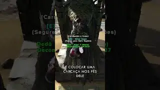 ARK: Glitch do Argentavis #ark