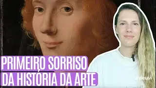 A história da arte em trabalhos pioneiros #VIVIEUVI