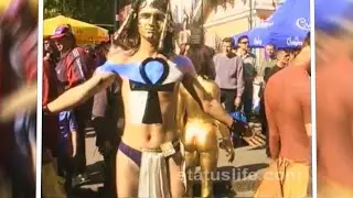 BODY ART - Odesa 2002